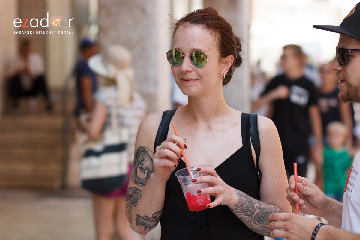 Đir po gradu, srijeda 22. kolovoza 2018. Đir po gradu, srijeda 22. kolovoza 2018.