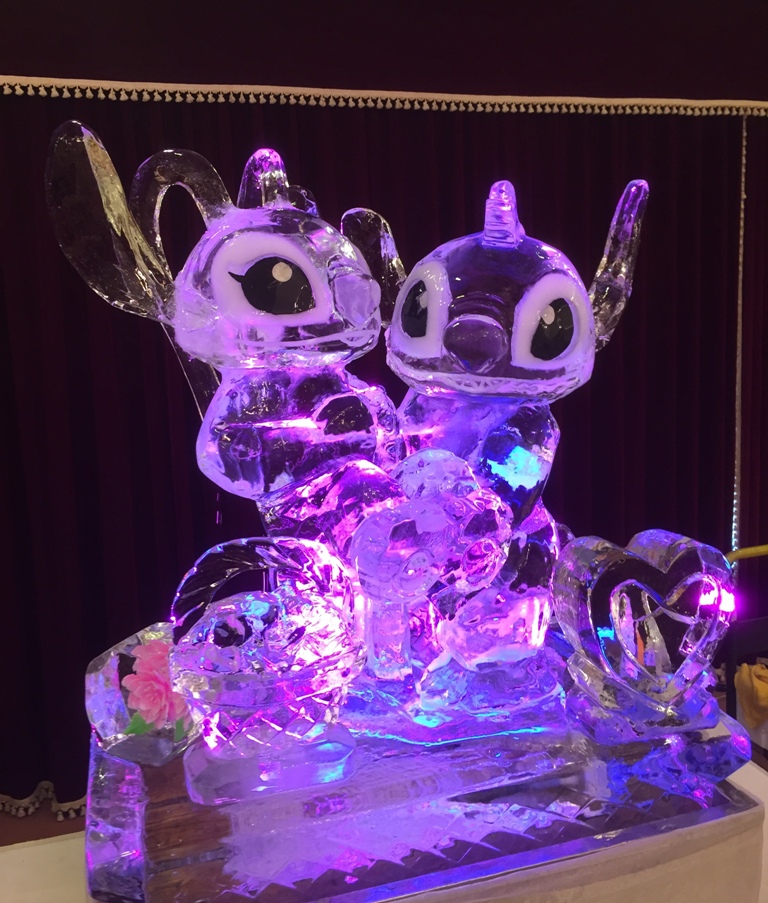 Ledene skulpture japanskog umjetnika Kazuyukija Nihashija Ledene skulpture japanskog umjetnika Kazuyukija Nihashija