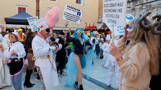 Karnevalsko vrime 2025. Karnevalsko vrime 2025.