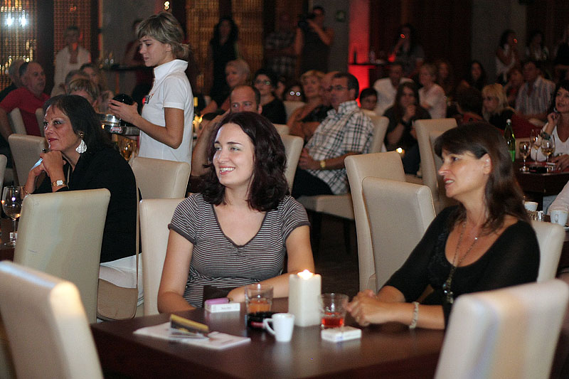 Tedi Spalato u Arsenalu