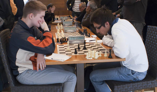 Međunarodni šahovski turnir “Zadar Open 2010”