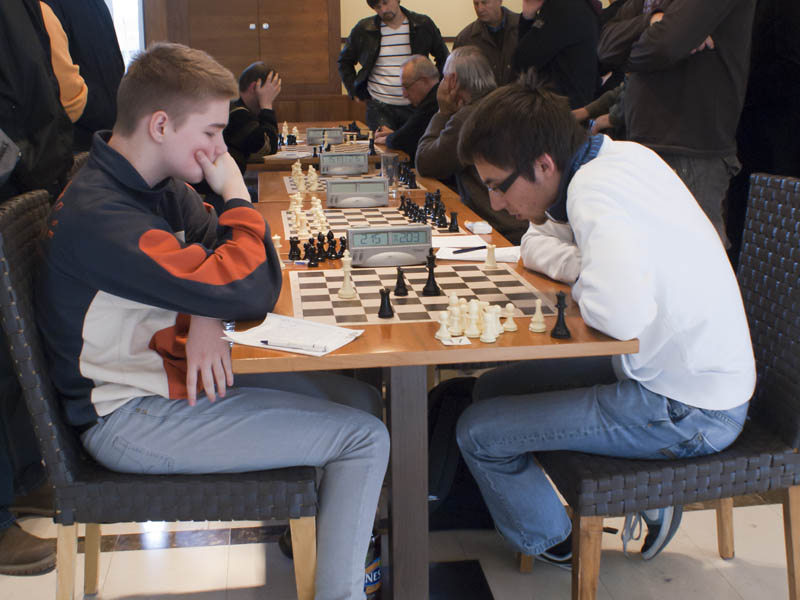 Međunarodni šahovski turnir “Zadar Open 2010” Međunarodni šahovski turnir “Zadar Open 2010”