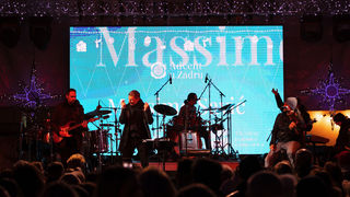 Massimo na adventu u Zadru Massimo na adventu u Zadru