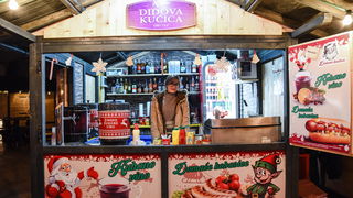 Advent u Zadru: Od kućice do kućice Advent u Zadru: Od kućice do kućice