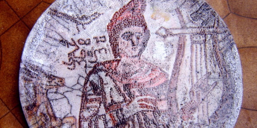 Orfej i muze Zvonimira Jurića u ninskoj galeriji Orfej i muze Zvonimira Jurića u ninskoj galeriji