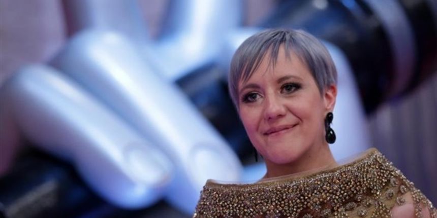 Nina Kraljić foto: Pixsell Borna Filić/PIXSELL