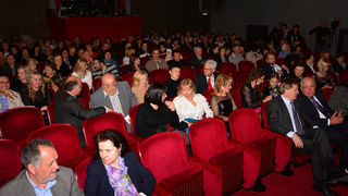 HNK Zadar: 40 godina klape Donat, foto: Iva Perinčić HNK Zadar: 40 godina klape Donat, foto: Iva Perinčić