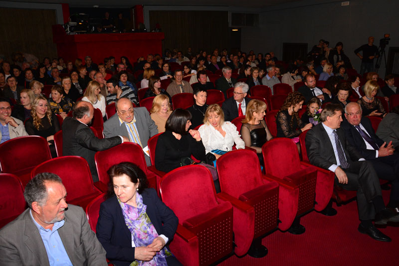 HNK Zadar: 40 godina klape Donat, foto: Iva Perinčić HNK Zadar: 40 godina klape Donat, foto: Iva Perinčić