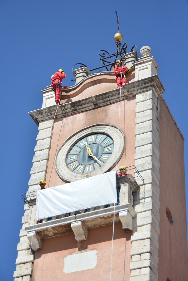 Slavlje povodom dodjele priznanja European Best Destination 2016.