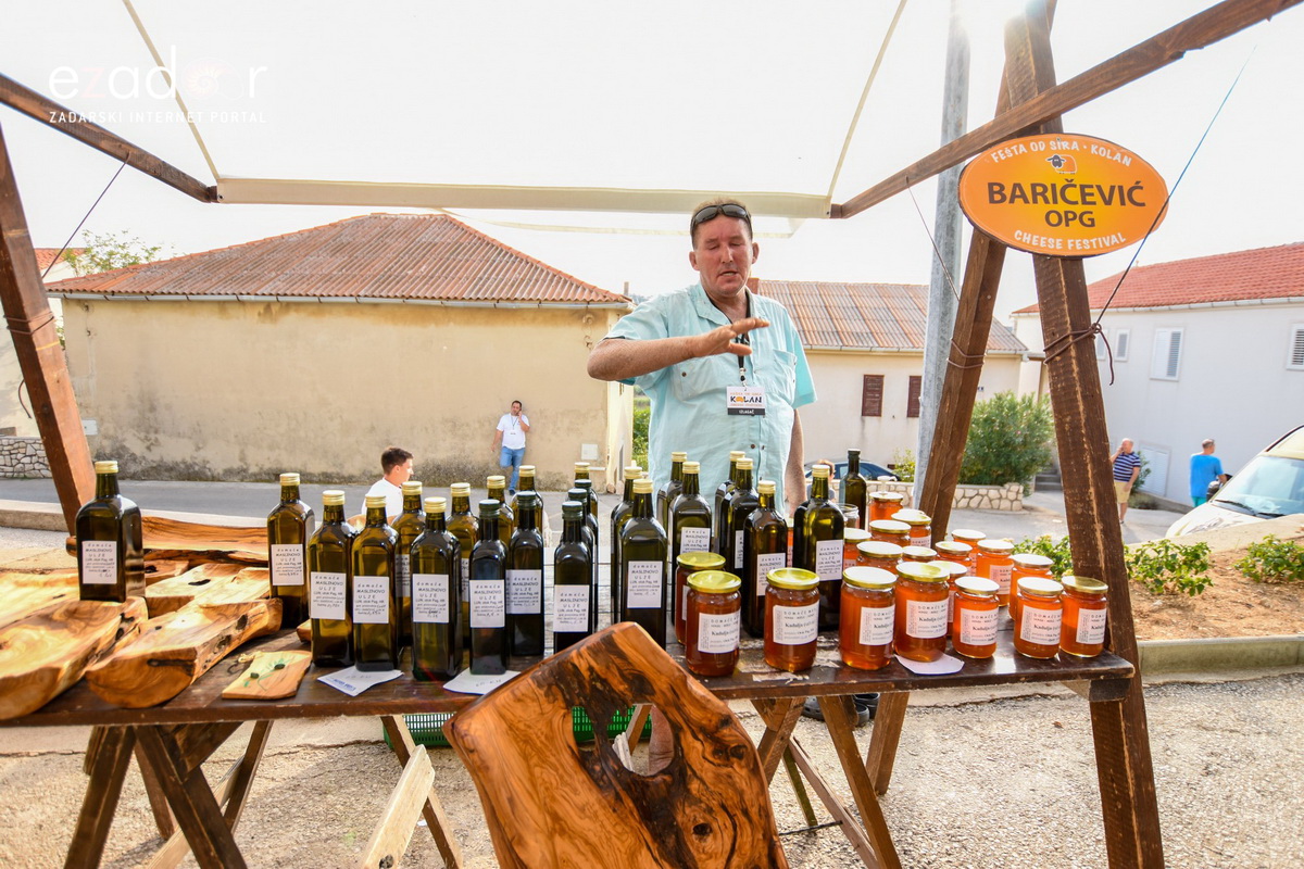 4. Fešta od sira u Kolanu