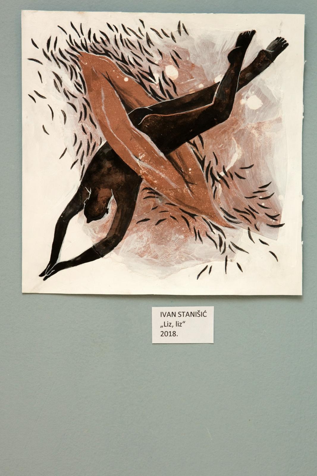 Izložbom ”Pičkin dim” 80 umjetnika uputilo tihi prosvjed protiv cenzure umjetnosti Izložbom ”Pičkin dim” 80 umjetnika uputilo tihi prosvjed protiv cenzure umjetnosti