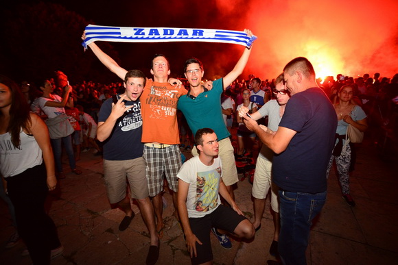 Veličanstvena fešta u povodu 50. rođendana Tornada, Foto: Iva Perinčić