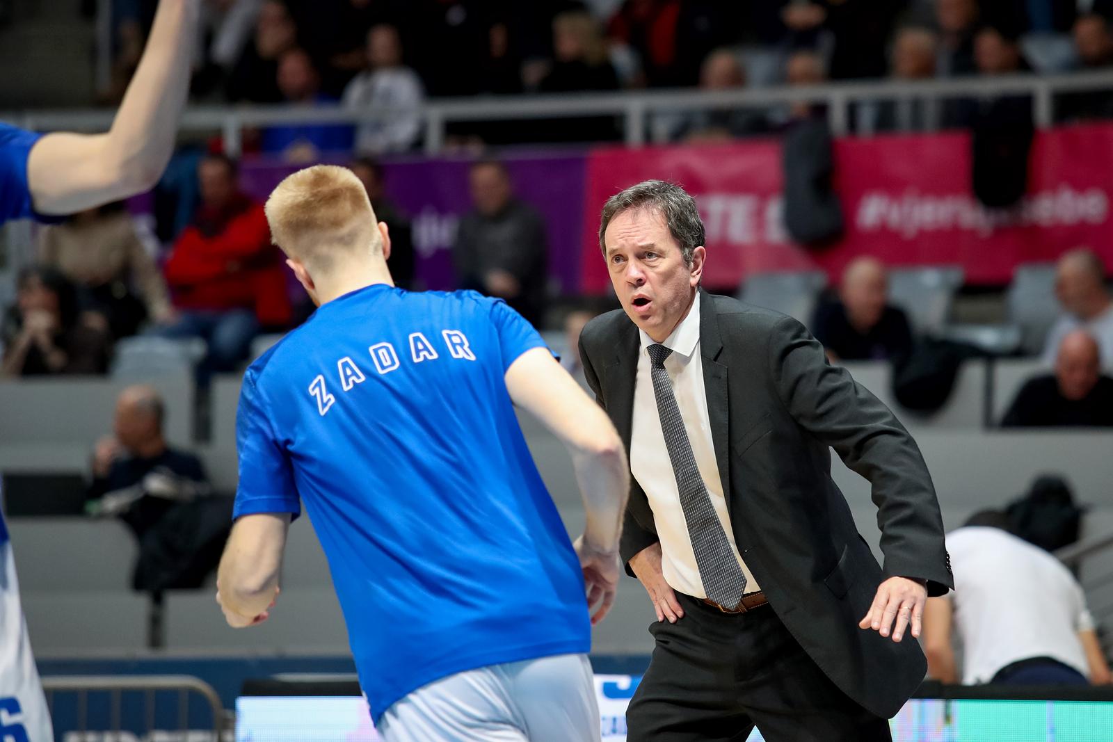 AdmiralBet ABA liga, 25. kolo: KK Zadar – KK FMP Soccerbet 72-75 AdmiralBet ABA liga, 25. kolo: KK Zadar – KK FMP Soccerbet 72-75