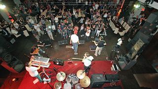 Rođendanski koncert portala eZadar (foto: Marin Gospić)