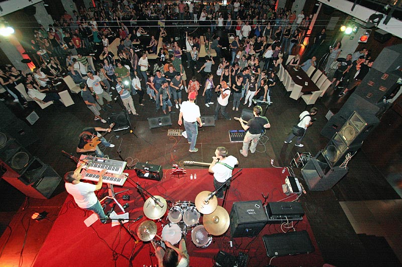 Rođendanski koncert portala eZadar (foto: Marin Gospić)