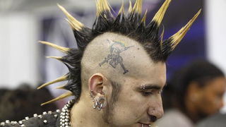 Tatto majstori iz cijelog svijeta na susretu u Bogoti, foto: agencije