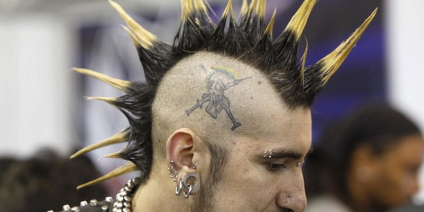 Tatto majstori iz cijelog svijeta na susretu u Bogoti, foto: agencije