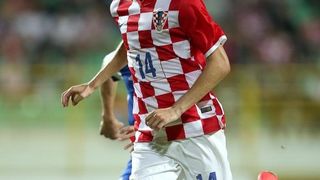 04.09.2014., Stadion Aldo Drosina, Pula – Prijateljska nogometna utakmica, Hrvatska – Cipar. Foto: PIXSELL 04.09.2014., Stadion Aldo Drosina, Pula – Prijateljska nogometna utakmica, Hrvatska – Cipar. Foto: PIXSELL