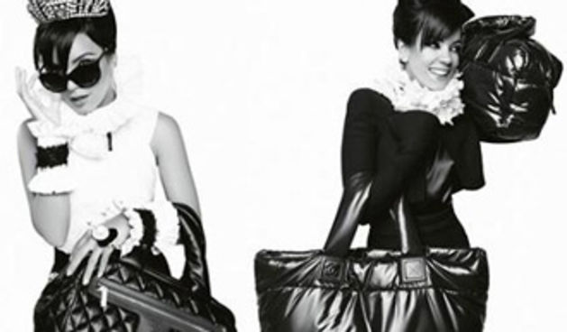 Lily Allen za Chanel Cocoon (Moda.hr)