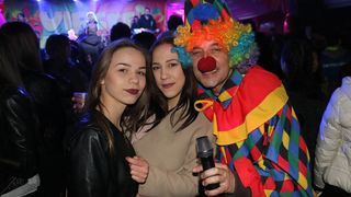 Virske maškare: Maja Šuput zapalila ledenu virsku večer Virske maškare: Maja Šuput zapalila ledenu virsku večer