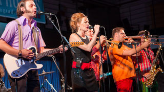 Koncert Jinxa u Arsenalu, foto: Darko Belančić Koncert Jinxa u Arsenalu, foto: Darko Belančić