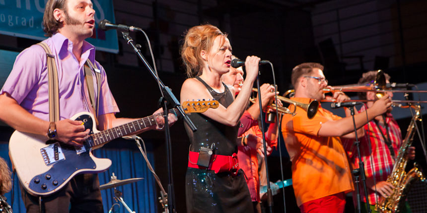 Koncert Jinxa u Arsenalu, foto: Darko Belančić