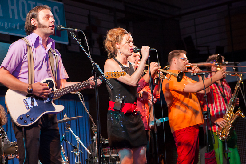 Koncert Jinxa u Arsenalu, foto: Darko Belančić Koncert Jinxa u Arsenalu, foto: Darko Belančić