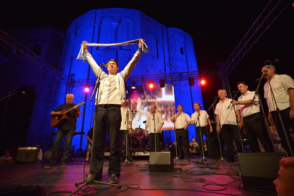 Veličanstvena fešta u povodu 50. rođendana Tornada, Foto: Iva Perinčić