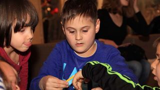 Vesela subota uz Petra Pana, foto: Iva Perinčić Vesela subota uz Petra Pana, foto: Iva Perinčić