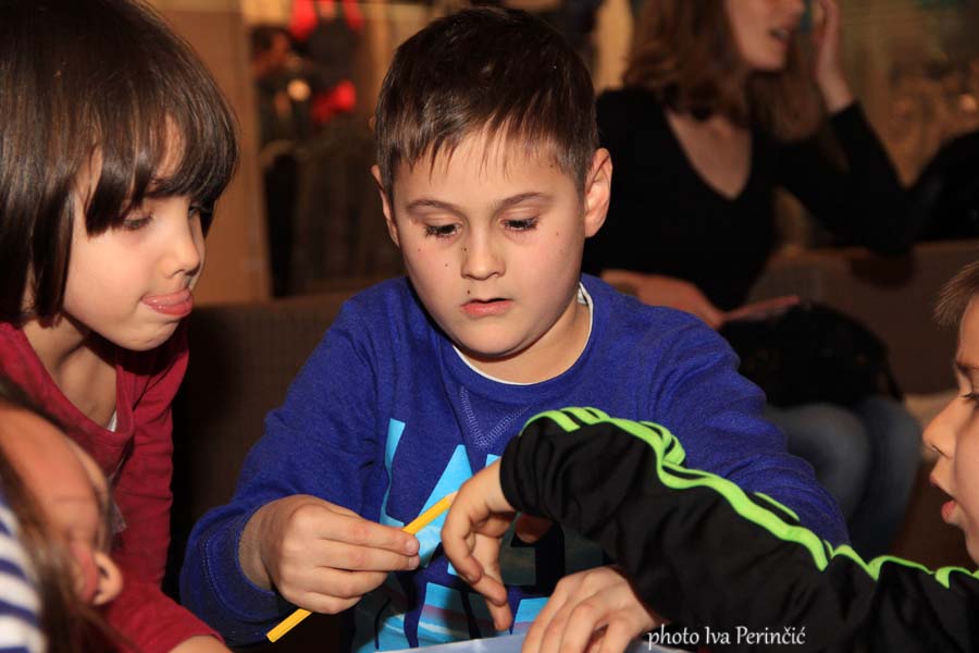 Vesela subota uz Petra Pana, foto: Iva Perinčić Vesela subota uz Petra Pana, foto: Iva Perinčić