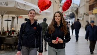 Valentinovo, dan zaljubljenih, ljubav, parovi