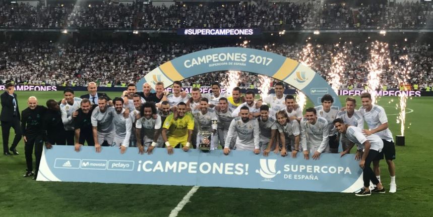 Real Madrid Real Madrid