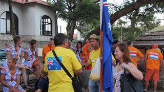 Tisno: 7. Međunarodna trka tovarov, Foto: Edin Kadić Tisno: 7. Međunarodna trka tovarov, Foto: Edin Kadić