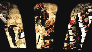 Sveta Stosija: Koncet Akademskog zbora Ivan Goran Kovacic i Hrvatskog baroknog ansambla