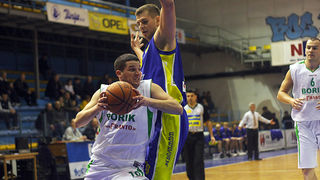 KK Borik-Puntamika – KK Vrijednosnice Darda (Foto:Saša Čuka)