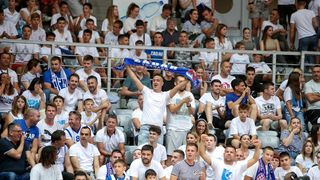 Finale doigravanja, 3. utakmica: KK Zadar – KK Split 99-62 Finale doigravanja, 3. utakmica: KK Zadar – KK Split 99-62