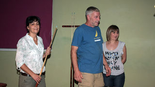 Biljarski turnir mješovitih parova u povodu Stanarske fešte, Foto: Lucija Juravić Biljarski turnir mješovitih parova u povodu Stanarske fešte, Foto: Lucija Juravić