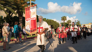 11. Gastol stol na biogradskoj rivi. Foto: Vinko Pešić 11. Gastol stol na biogradskoj rivi. Foto: Vinko Pešić