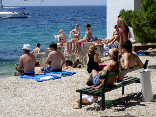 The Garden Festival, 4. srpanj 2009.