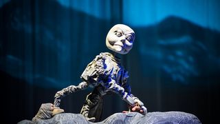 Premijera predstave “Otočićići” u Kazalištu lutaka Zadar Premijera predstave “Otočićići” u Kazalištu lutaka Zadar