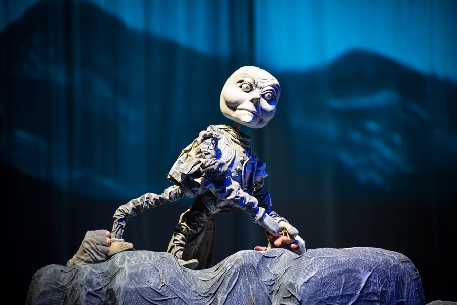 Premijera predstave “Otočićići” u Kazalištu lutaka Zadar Premijera predstave “Otočićići” u Kazalištu lutaka Zadar