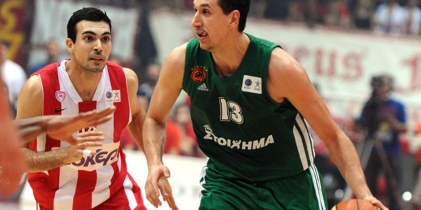 Panathinaikos – Olympiacos, foto: paobc.gr Panathinaikos – Olympiacos, foto: paobc.gr