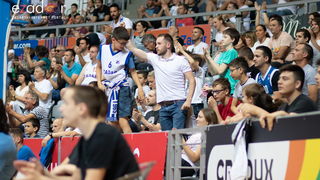 Polufinale doigravanja HT Premijer lige, 1. utakmica: KK Zadar – KK Cibona 89-78