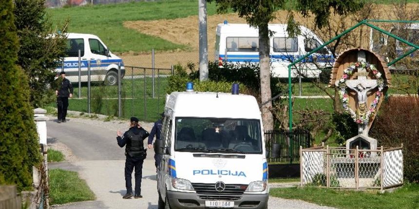 Korade – policija (Foto: 24sata.hr) Korade – policija (Foto: 24sata.hr)