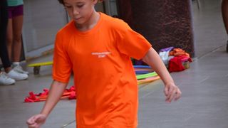 City Galleria: Univerzalna sportska škola Zadar predstavila svoje aktivnosti