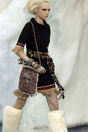 Paris Fashion Week: Chanel jesen 2010 (Coutorture.com)