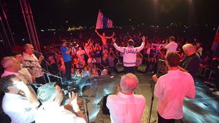 Veličanstvena fešta u povodu 50. rođendana Tornada, Foto: Iva Perinčić