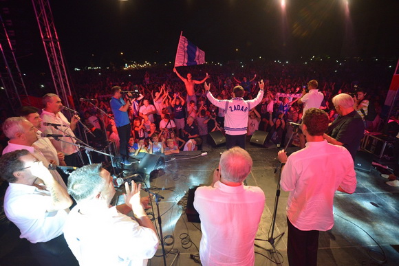 Veličanstvena fešta u povodu 50. rođendana Tornada, Foto: Iva Perinčić