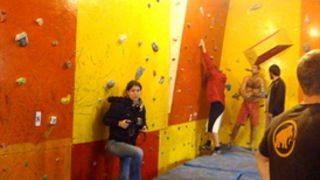 Sveti Krsevan Open Boulder 2010., Foto: Kristina Knezevic Sveti Krsevan Open Boulder 2010., Foto: Kristina Knezevic