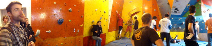 Sveti Krsevan Open Boulder 2010., Foto: Kristina Knezevic Sveti Krsevan Open Boulder 2010., Foto: Kristina Knezevic